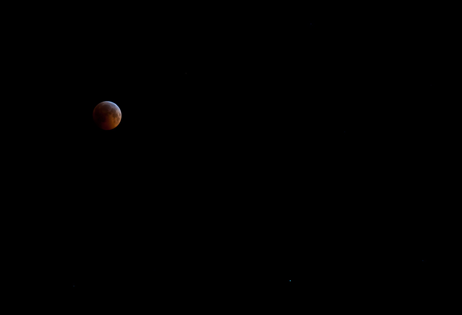 Total Lunar Eclipse