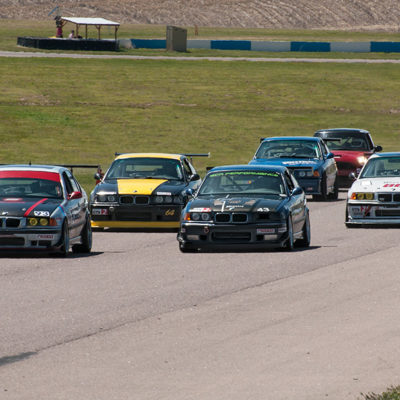 High Plains Raceway - May 2016